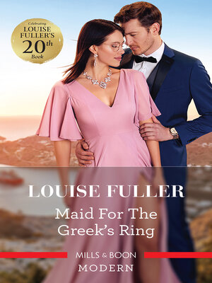cover image of Maid for the Greek's Ring